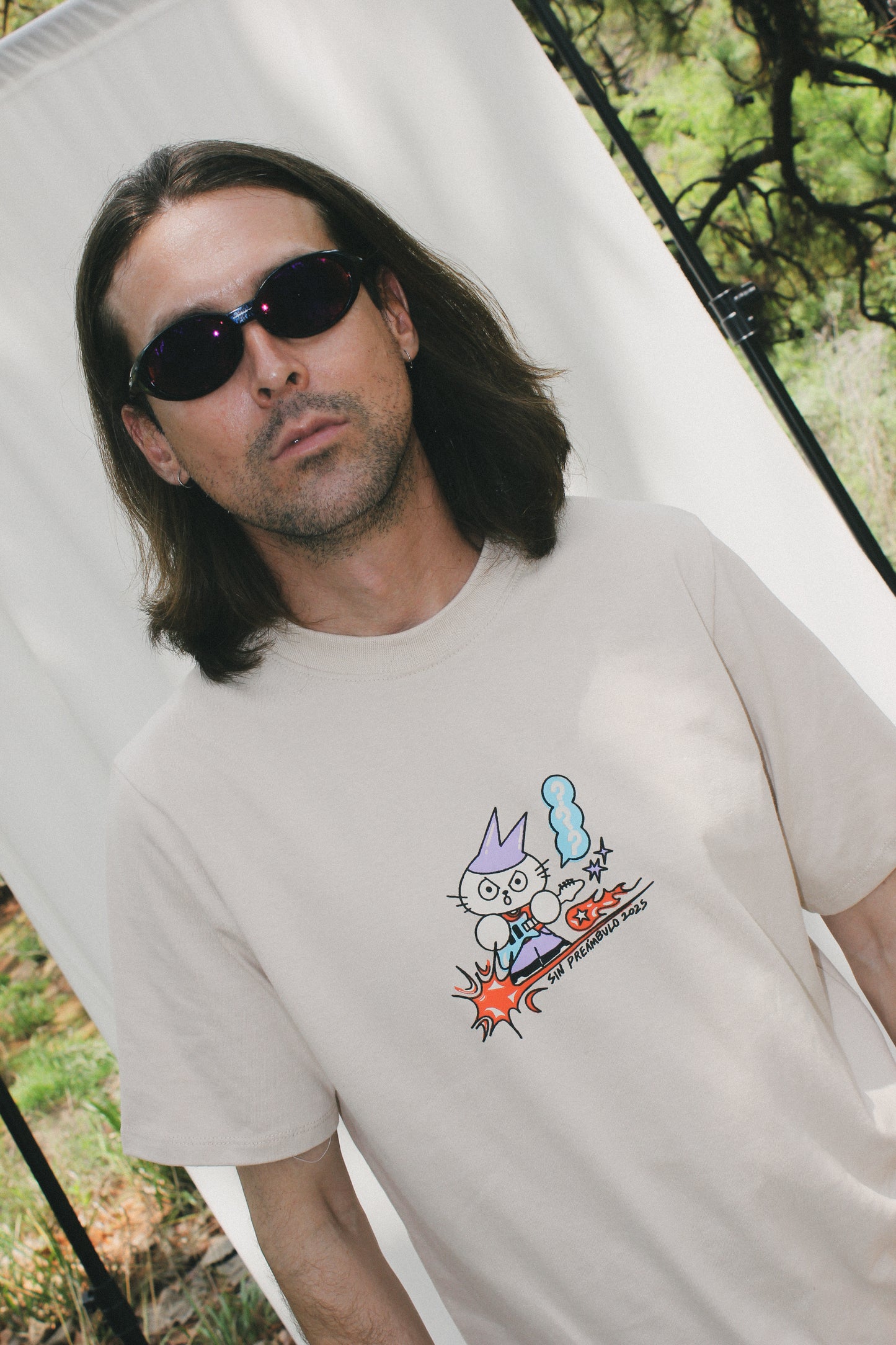 T-SHIRT DANNY DROP