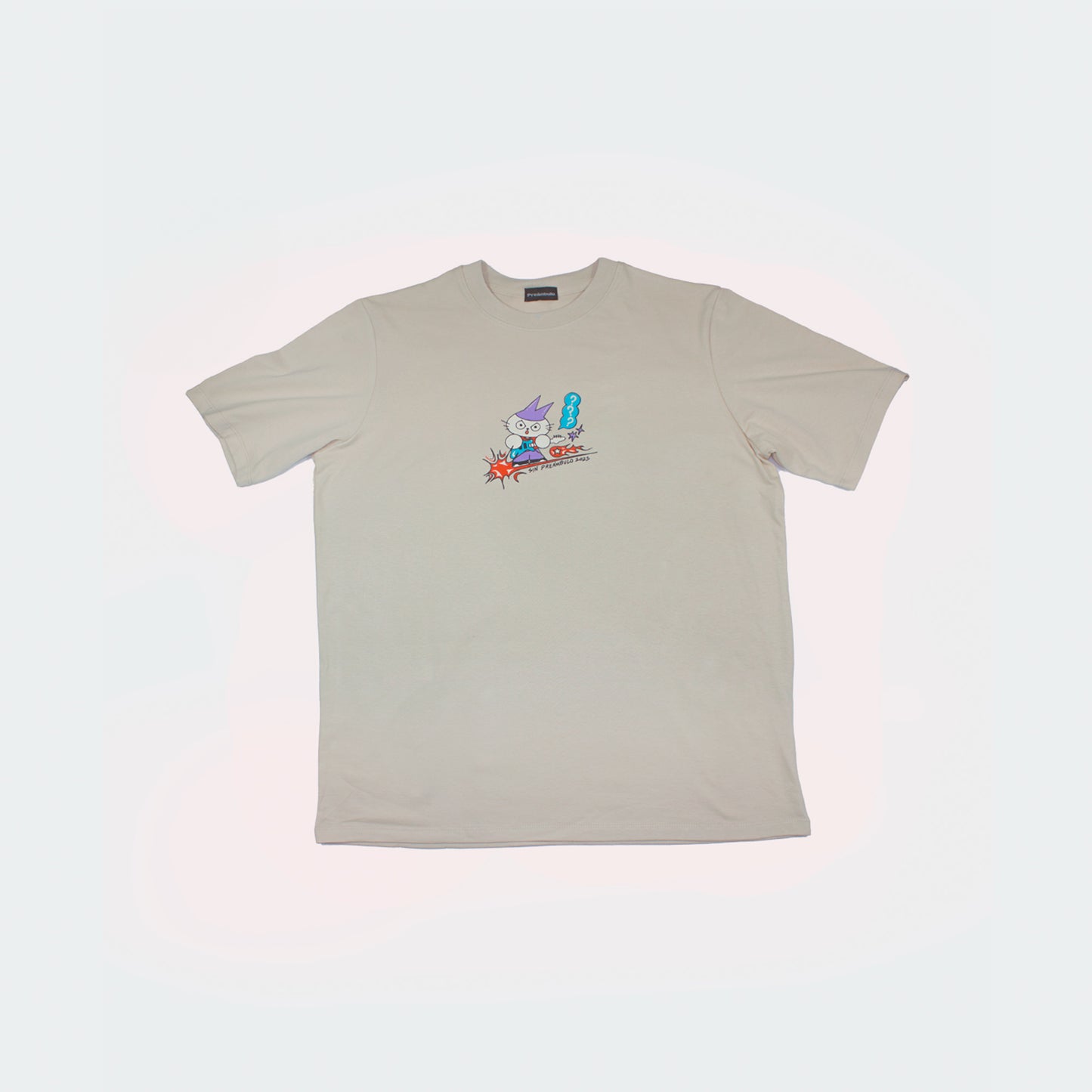 T-SHIRT DANNY DROP