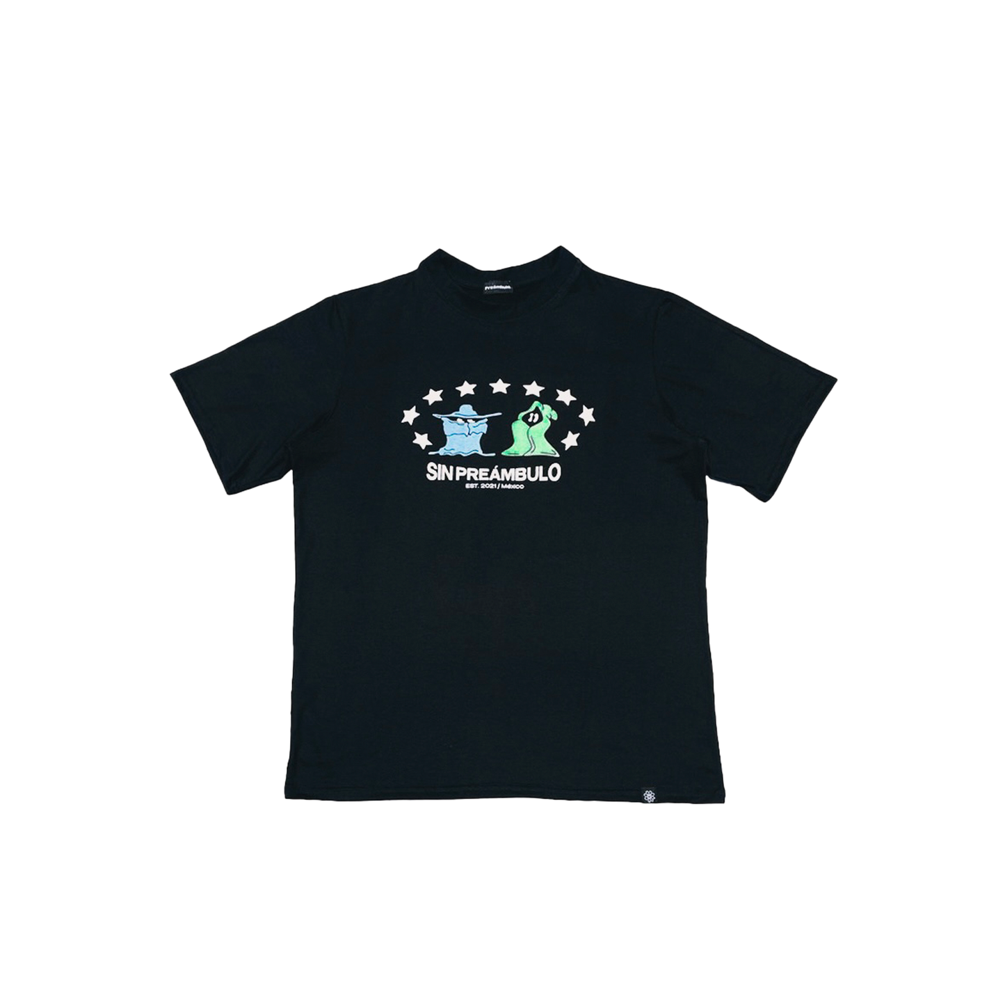 Playera Estrellas