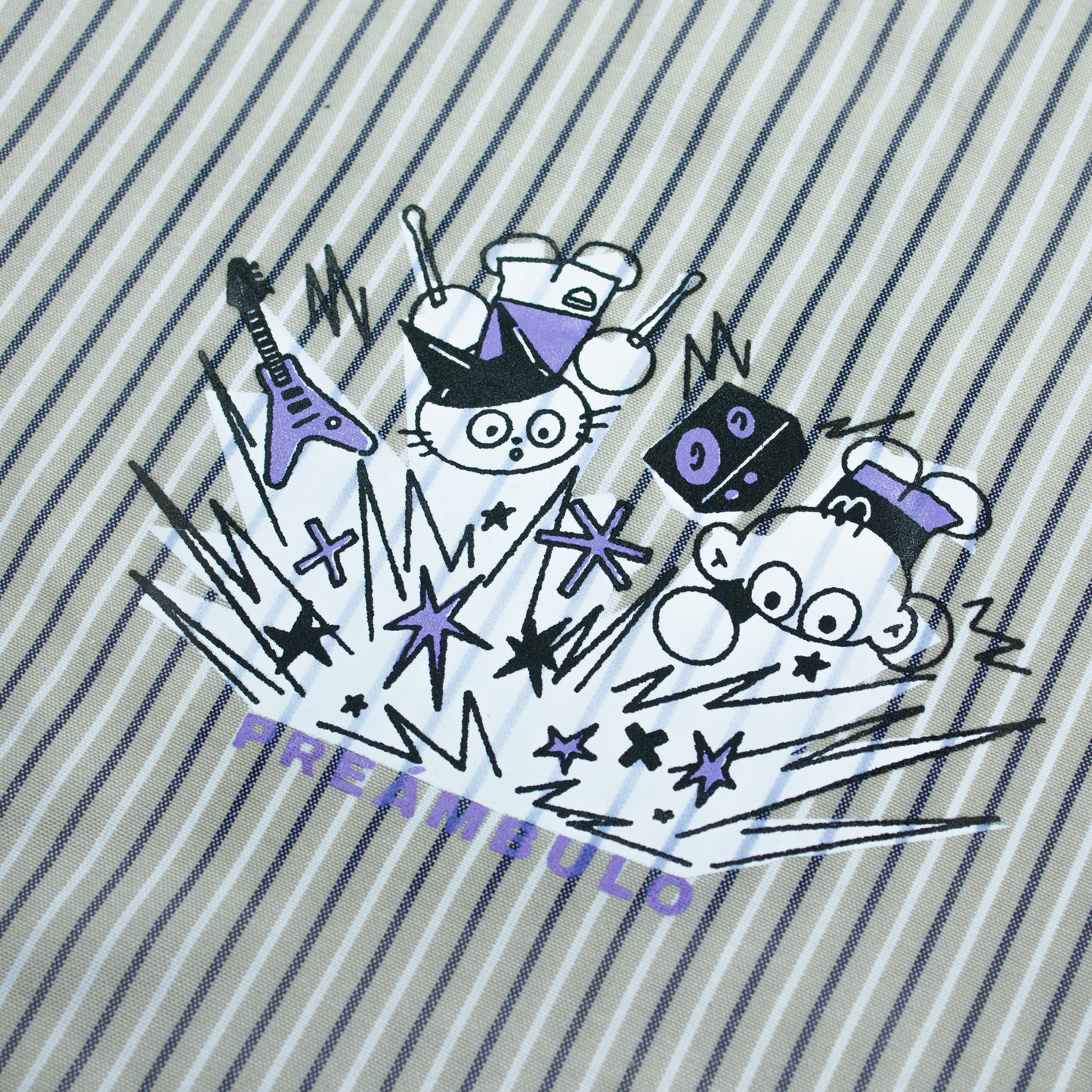 SMASH TEE