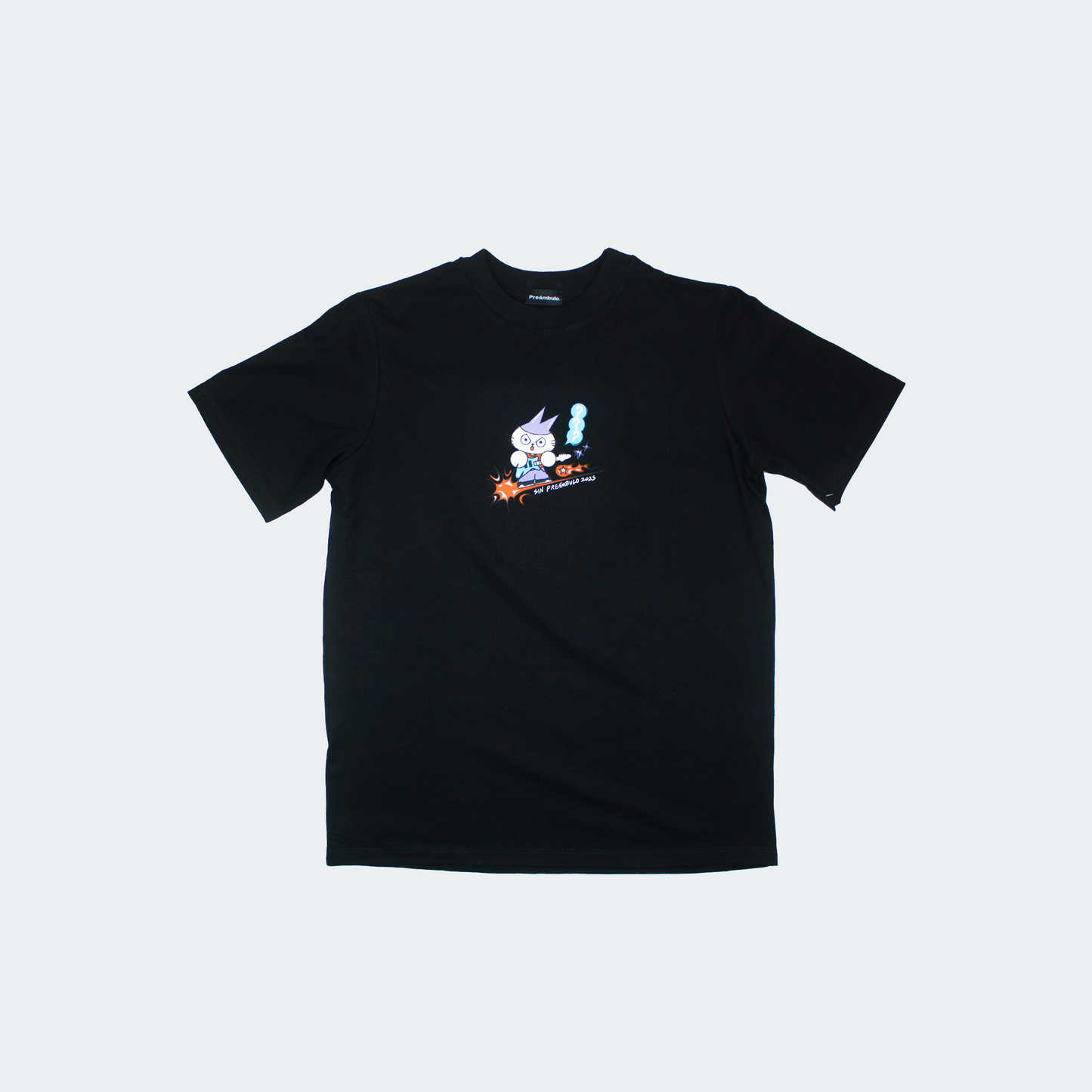 T-SHIRT DANNY DROP