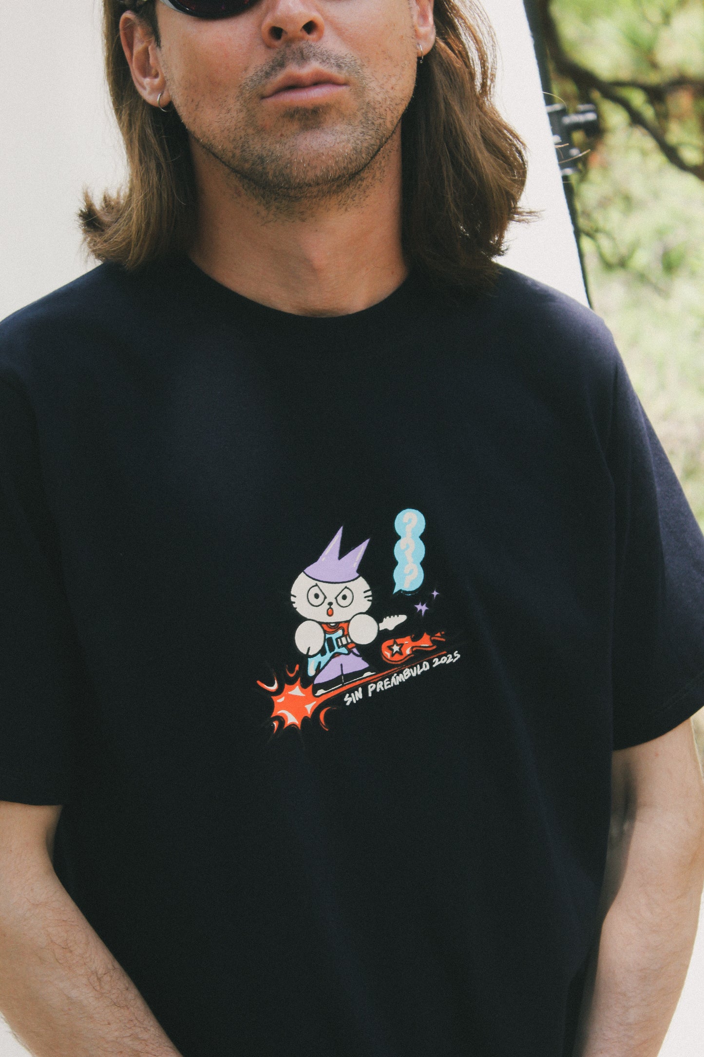 T-SHIRT DANNY DROP