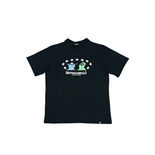 Playera Estrellas