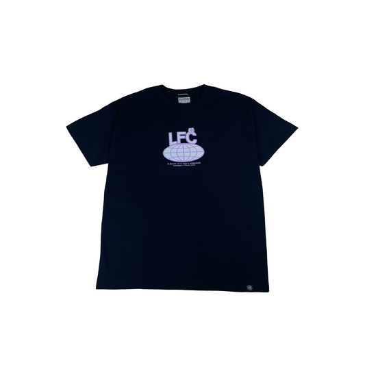 Lfc x Preámbulo t-shirt